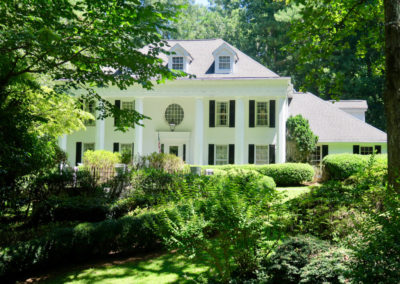 Plantation Style Home