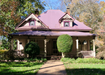 Victorian Queen Anne Cottage
